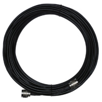 LCU195 20m Coaxial Cable - N Male to N Male