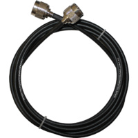 LCU195 3m Coaxial Cable - N Male to N Male