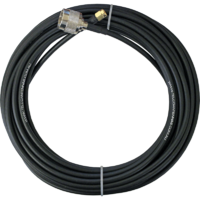 LCU195 3m Coaxial Cable - N Male to SMA Male