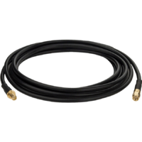 LCU195 0.5m Coaxial Cable - RP-SMA Male to RP-SMA Female