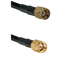 LCU195 0.5m Coaxial Cable - SMA Male to RP-SMA Male