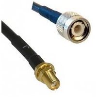 LCU195 1.5m SMA Female to TNC Male Fly Lead