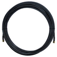 LCU195 10m Coaxial Cable - SMA Male to SMA Male