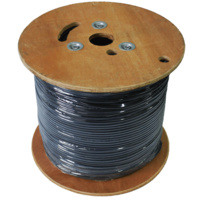 LCU195 Flex 300m Coaxial Cable Reel