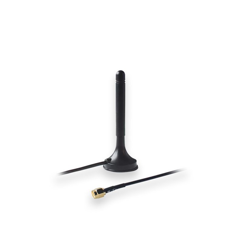 Telco Antennas 3dBi Magnetic WiFi Antenna - 2.4GHz
