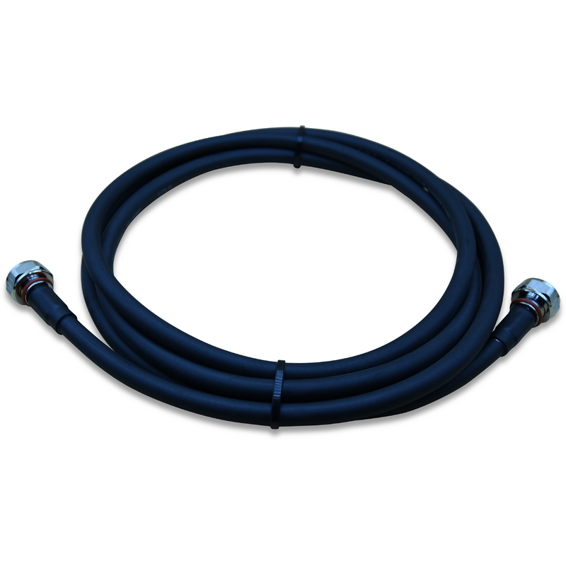 LCU400 3m Coaxial Cable - 4.3-10 Male to 4.3-10 Male