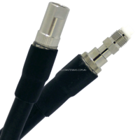 LCU400 3m Coaxial Cable - FME Male to FME Female