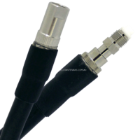 LCU400 30m Coaxial Cable - FME Male to FME Female