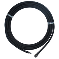 LCU400 10m Coaxial Cable - N Male to FME Female