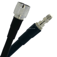 LCU400 3m Coaxial Cable - N Male to FME Female