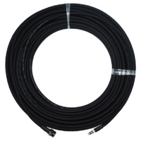 LCU400 30m Coaxial Cable - N Male to FME Female
