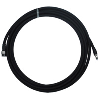 LCU400 5m Coaxial Cable - N Male to FME Female