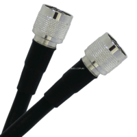 LCU400 20m Coaxial Cable - N Male to N Male