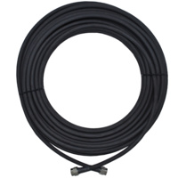 LCU400 25m Coaxial Cable - N Male to N Male