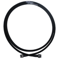 LCU400 3m Coaxial Cable - N Male to N Male