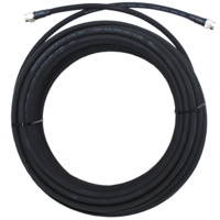 LCU400 30m Coaxial Cable - N Male to N Male