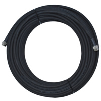 LCU400 40m Coaxial Cable - N Male to N Male