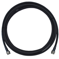 LCU400 5m Coaxial Cable - N Male to N Male