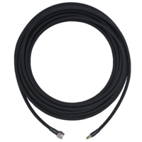 LCU400 15m Coaxial Cable - N Male to SMA Male