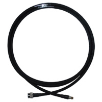 LCU400 3m Coaxial Cable - N Male to SMA Male