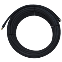 LCU400 30m Coaxial Cable - N Male to SMA Male