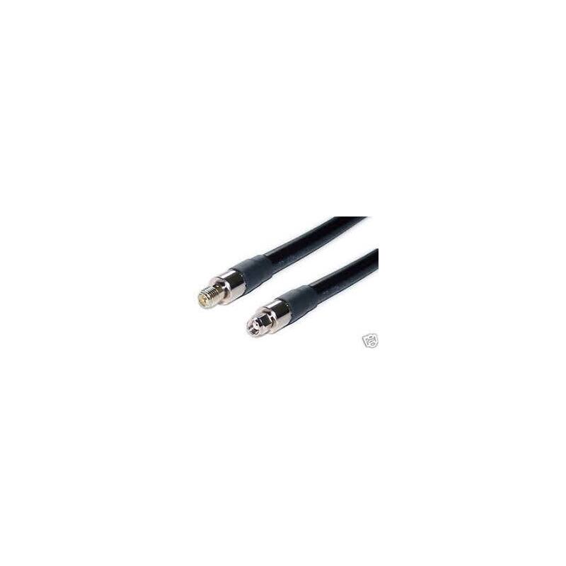 LCU400 3m Coaxial Cable - RP-SMA Male to RP-SMA Female
