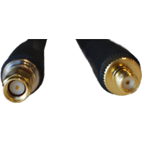 LCU400 1.5m Coaxial Cable - SMA Male to SMA Female