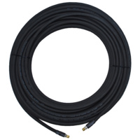 LCU400 25m Coaxial Cable - SMA Male to SMA Male