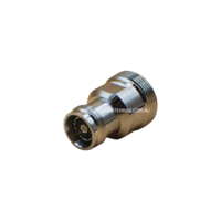 4.3-10 Female to 7/16 Female Adaptor