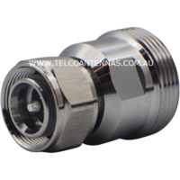 4.3-10 Male to 7/16 Female Adaptor