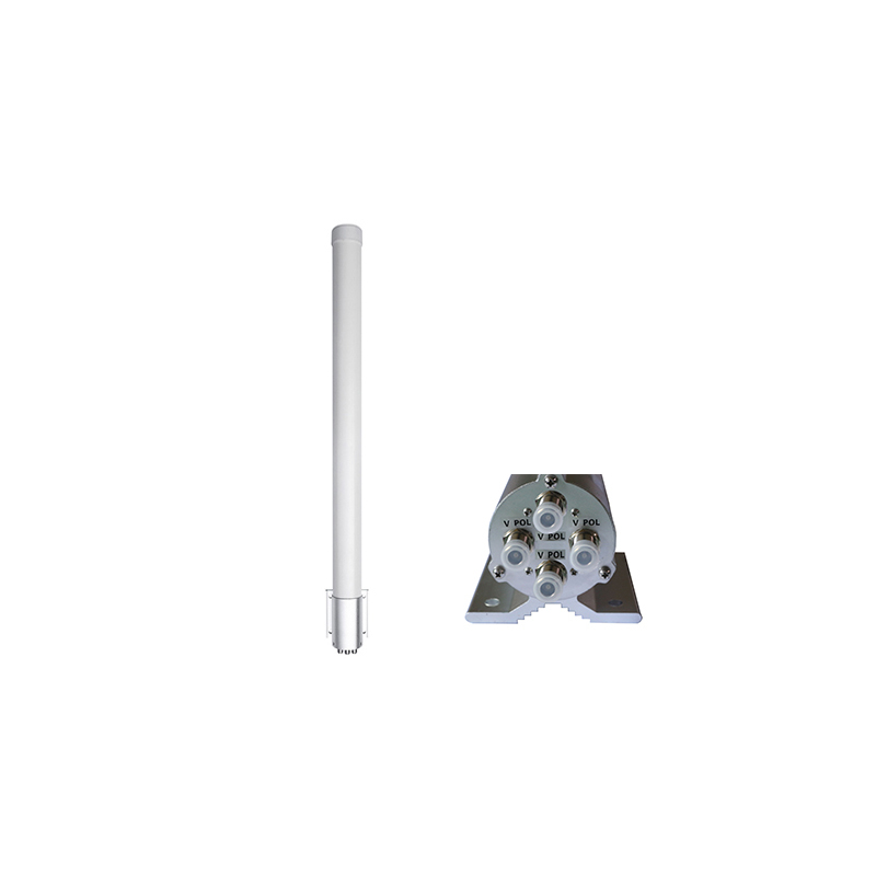 Telco 4x4 MuMiMo Omni Antenna - 3G+4G+5G - 700-3800MHz