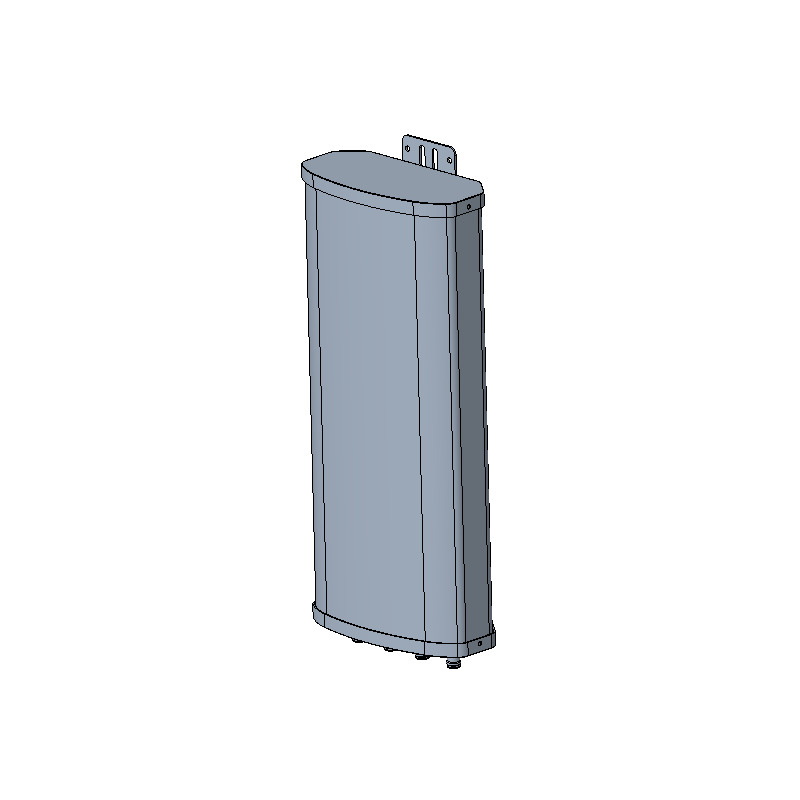 Telco 4x4 MU-MIMO Panel Antenna - 3G, 4G & 5G - 700-3800MHz