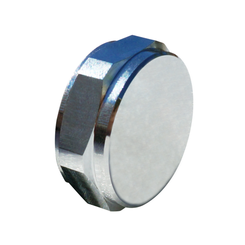 Pulse 7-16 DIN(M) Protective Cap; No Chain