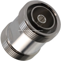 7/16 DIN Female to 7/16 DIN Female Adaptor