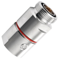 7/16 DIN Female Connector - 7/8" Cable