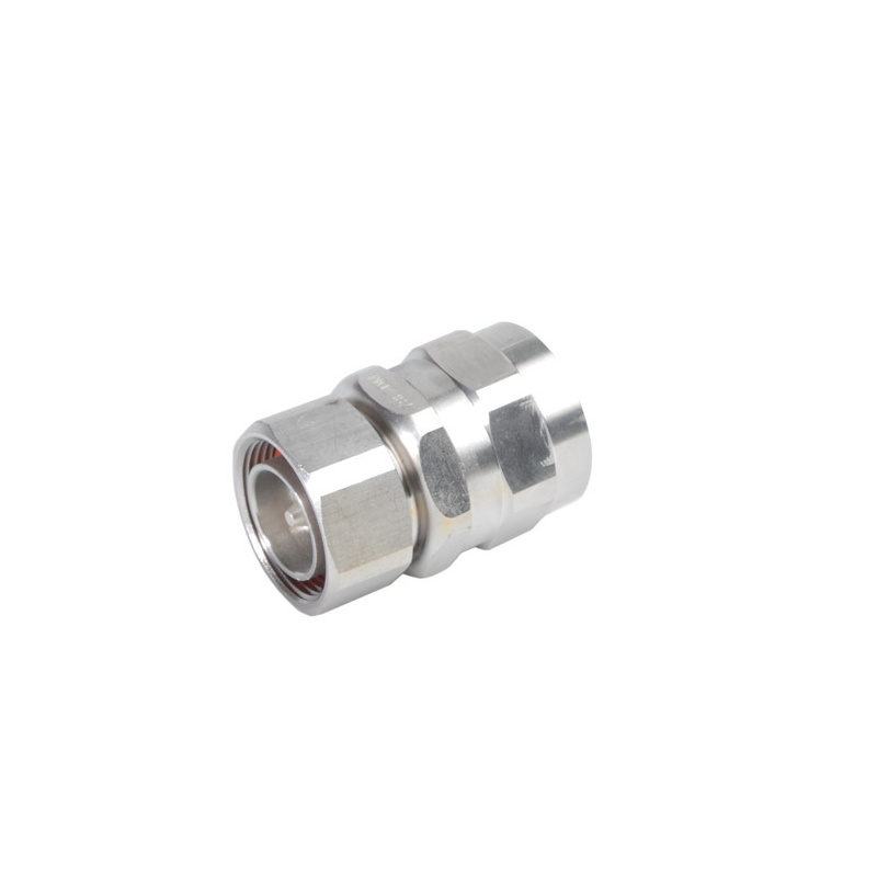 78EZDM 7/16 DIN Male EZfit® Connector