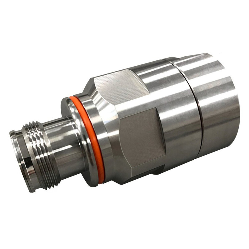 Commscope 4.3-10 Female EZfit® Connector - 78EZHF