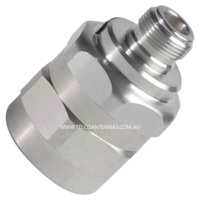 N Female Connector - 7/8" Flexible Cable