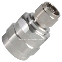 N Male Connector - 7/8" Flexible Cable