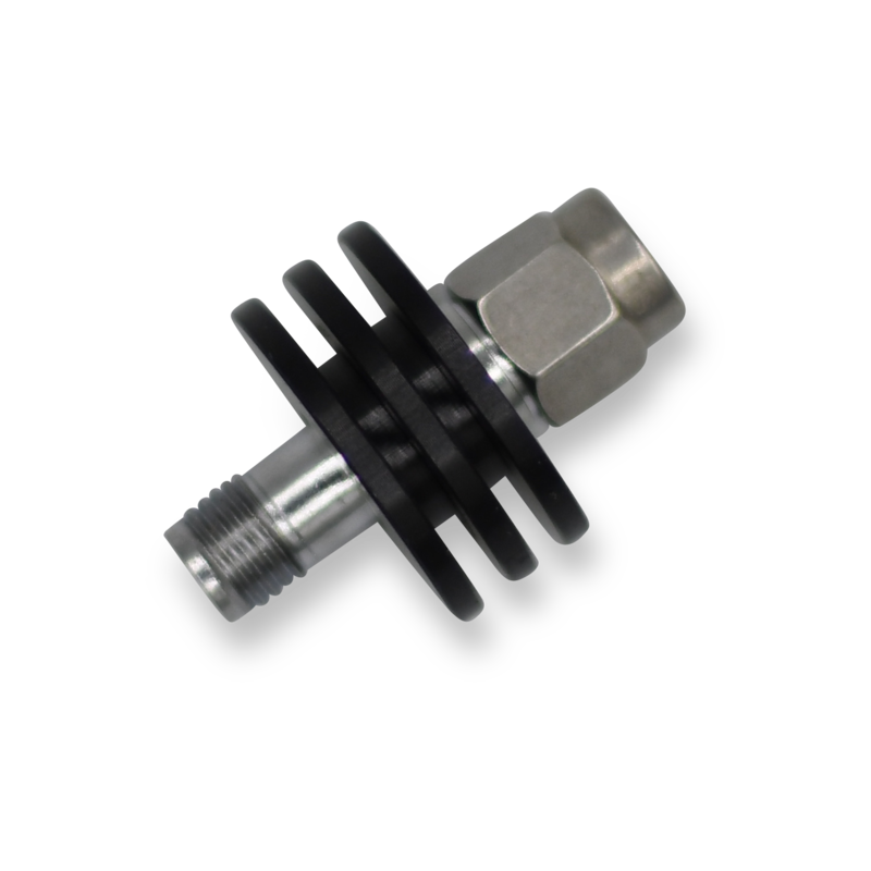 Coaxial Attenuator - SMA Male to SMA Female, 5W, 40dB