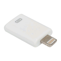 Bury Micro-USB to iPhone Lightning Charger Cable & Adaptor