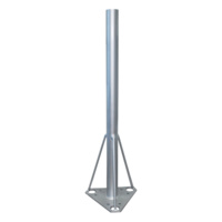 Aluminium Mast Head