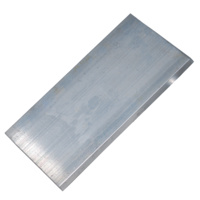 Aluminium 50x6 Flat Bar - Per Metre