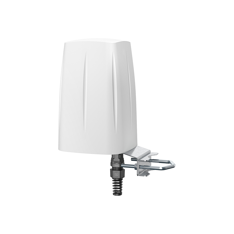 QuSpot for Teltonika RUTX50 - Integrated LTE & 5G Omni Antenna + Wi-Fi omni antenna + GPS + 