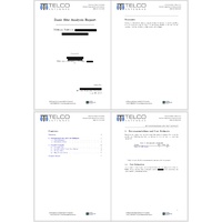 Desktop Site Analysis (Basic) - 3G & 4G Site Analysis