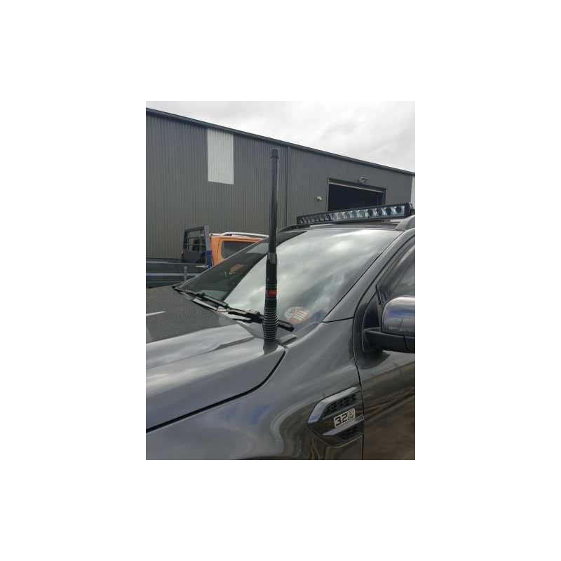 Ford Ranger/Everest/ Raptor 2011-2021 Bonnet Antenna Bracket