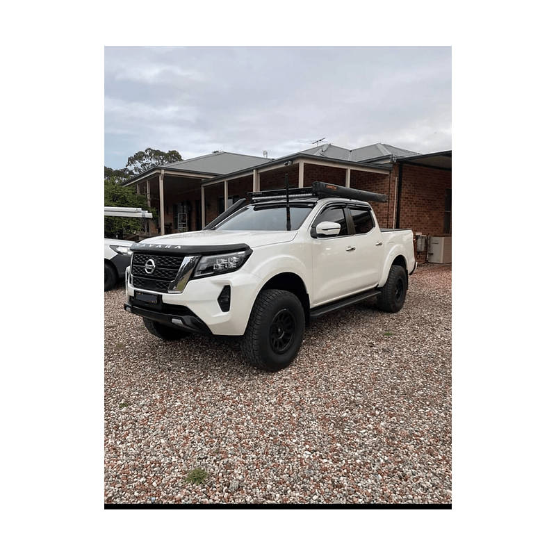 Nissan Navara NP300 Bonnet Antenna Bracket (NO STRUTS) 2015-2022