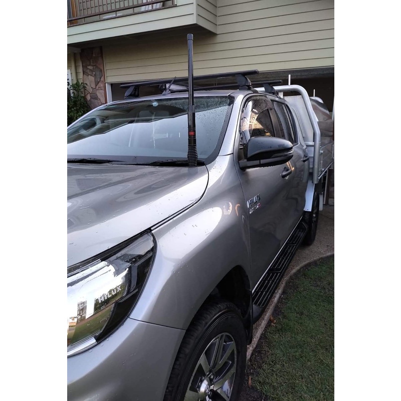 Toyota Hilux N80 2015+/ Fortuner 2015+ Bonnet Antenna Bracket