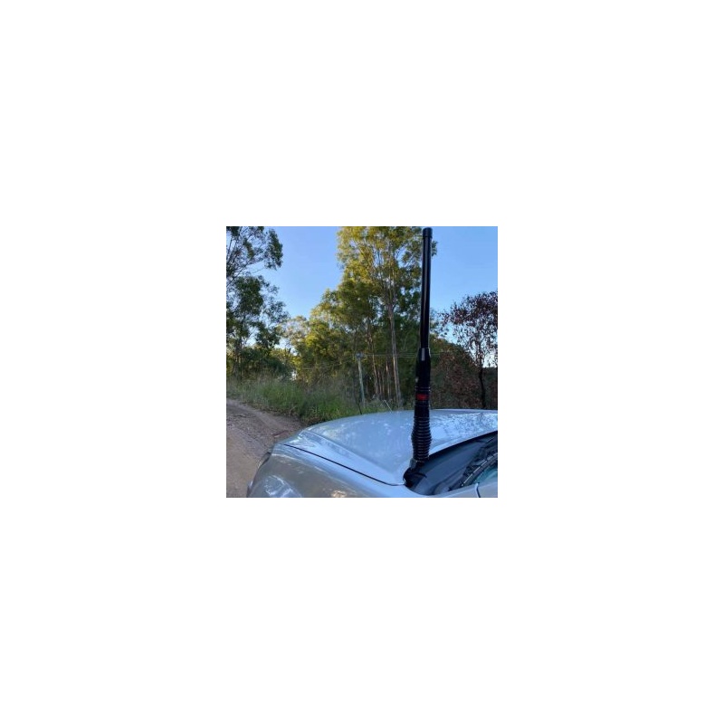 Isuzu Dmax / MUX Bonnet Antenna Bracket 2016 to 2020