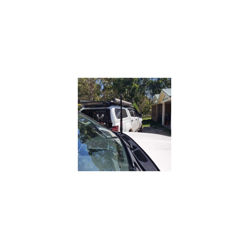 Volkswagen Amarok (2011 to 2022) Bonnet Antenna Bracket